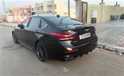 جێنسس G80